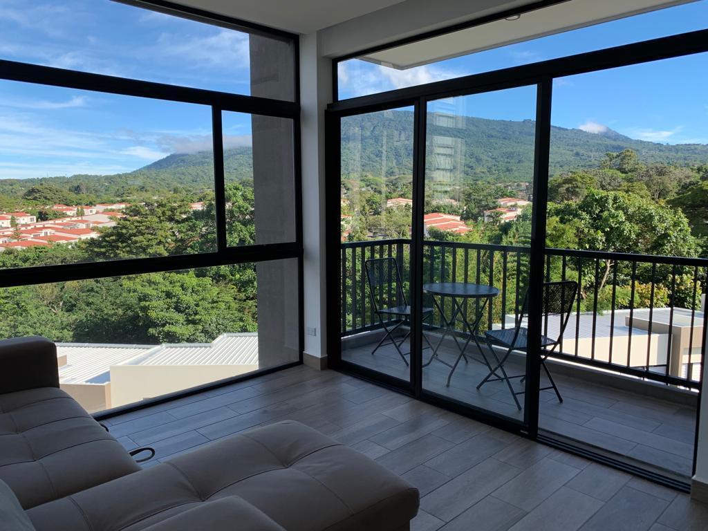 SE ALQUILA APARTAMENTO CASAS DEL ÁRBOL, SANTA ROSA, AMUEBLADO, en San José Villanueva - Imagen 1