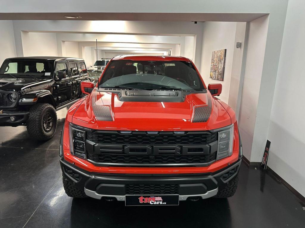 Ford F-150 RAPTOR 2023 en Terrassa - Imagen 1
