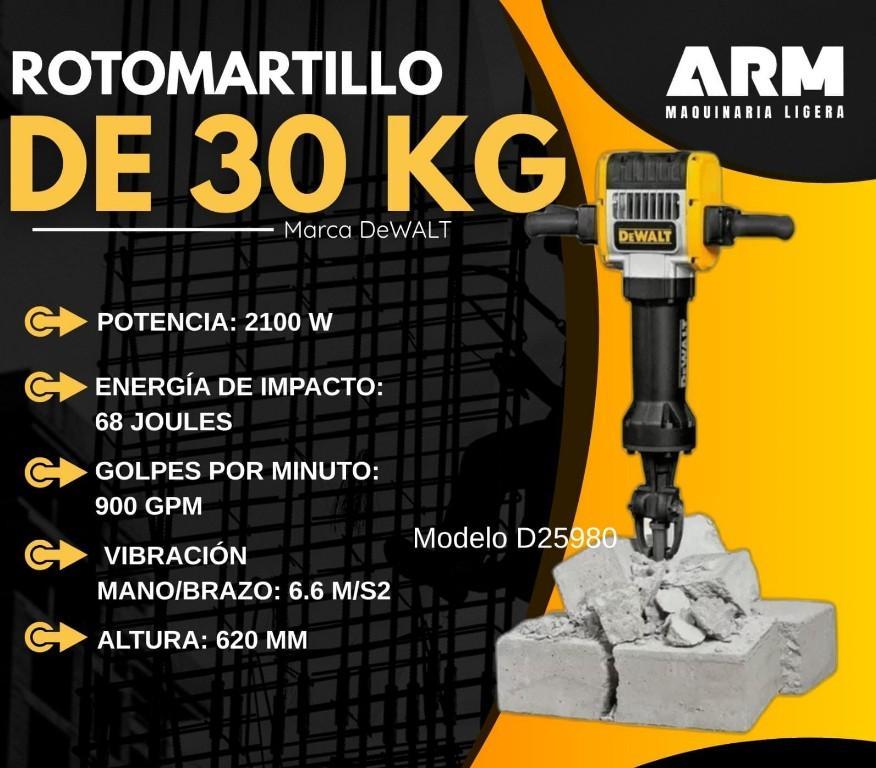 Taladro Percutor Dewalt en Ecatepec - Imagen 1
