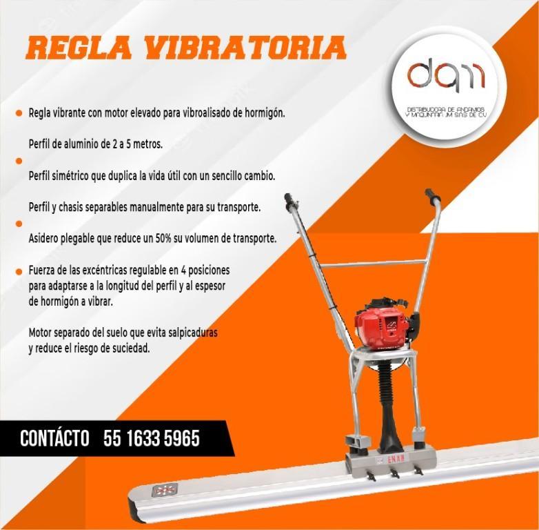 REGLAS VIBRATORIAS ENAR – ENTREGA INMEDIATA en México - Imagen 1