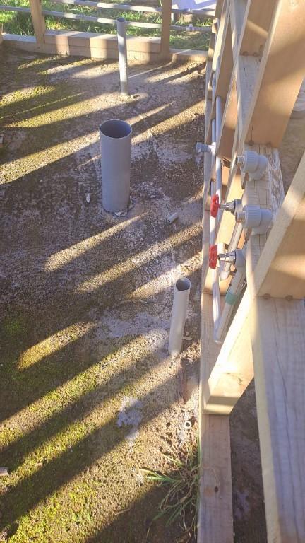 VENDO PARCELA 5.100 m2, CON CASA EN CONSTRUCCION Y ROL PROPIO en Chile - Imagen 12