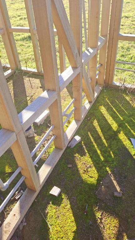 VENDO PARCELA 5.100 m2, CON CASA EN CONSTRUCCION Y ROL PROPIO en Chile - Imagen 13