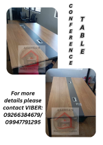 OFFICE CONFERENCE TABLE in Philippines - Image 1