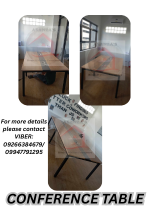 OFFICE CONFERENCE TABLE in Philippines - Image 2