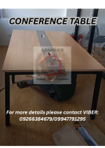 OFFICE CONFERENCE TABLE in Philippines - Image 5