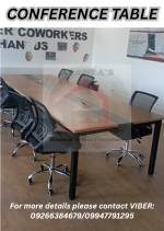 OFFICE CONFERENCE TABLE in Philippines - Image 4