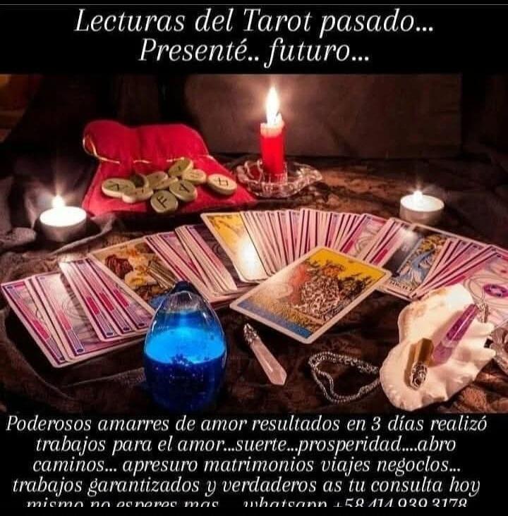 Astróloga Vidente en Baruta - Imagen 2