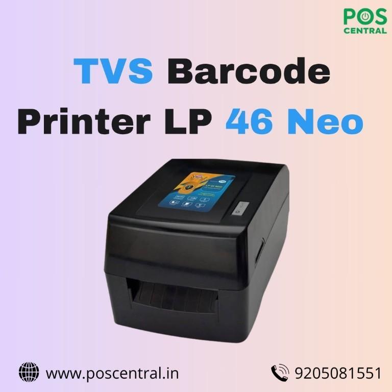 Need a High-Performance LP 46 Neo Barcode Printer in Shāhdara - Image 1