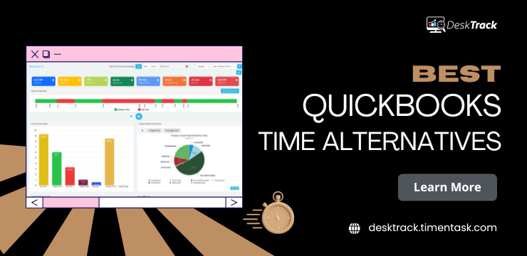 QuickBooks Time – Discover Smarter Time Tracking Tools in Vaishali Nagar - Image 1