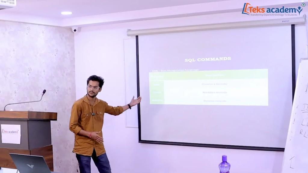 TEKS Academy The Ultimate Full Stack Python Development Bootcam in Kompally - Image 1