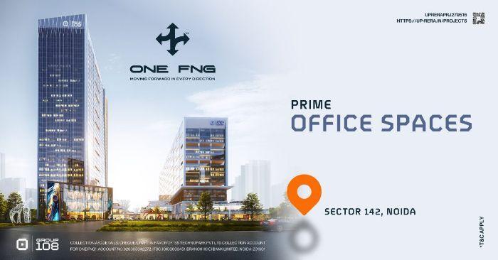 A Work Address Built to Outpace the Ordinary in India - Image 1
