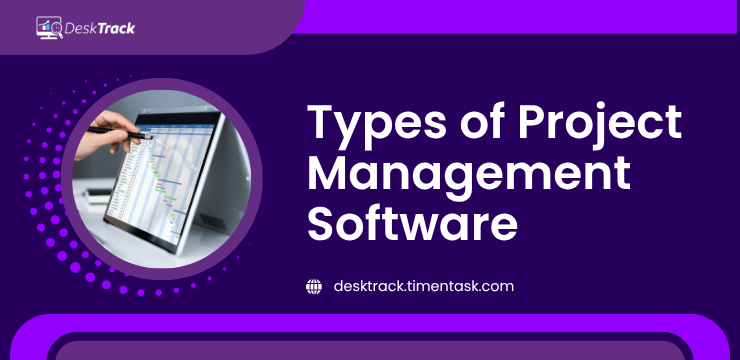 Project Management Software Types - Get Expert Help Now in Vaishali Nagar - Image 1