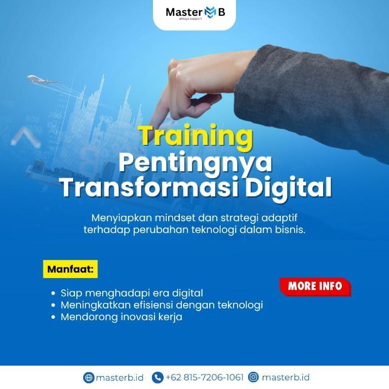 Pentingnya Transformasi Digital in Bandung - Image 1
