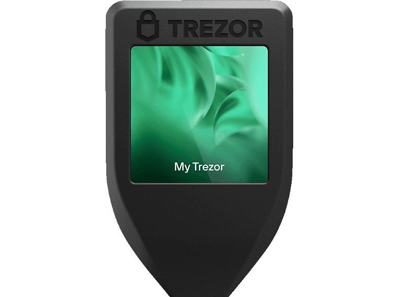 TREZOR Model T Bitcoin Wallet in Lübeck - Bild 1