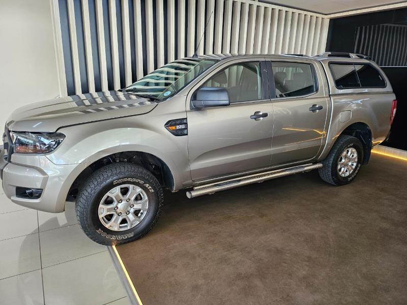 2017 Ford Ranger 2.2TDCI Double Cab Hi-Rider XL Auto in Bloemfontein - Image 1