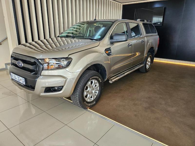 2017 Ford Ranger 2.2TDCI Double Cab Hi-Rider XL Auto in Bloemfontein - Image 6