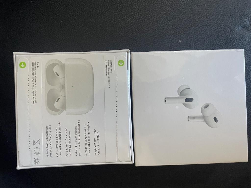 AirPods Pro deuxième génération à Abidjan - Photo 4