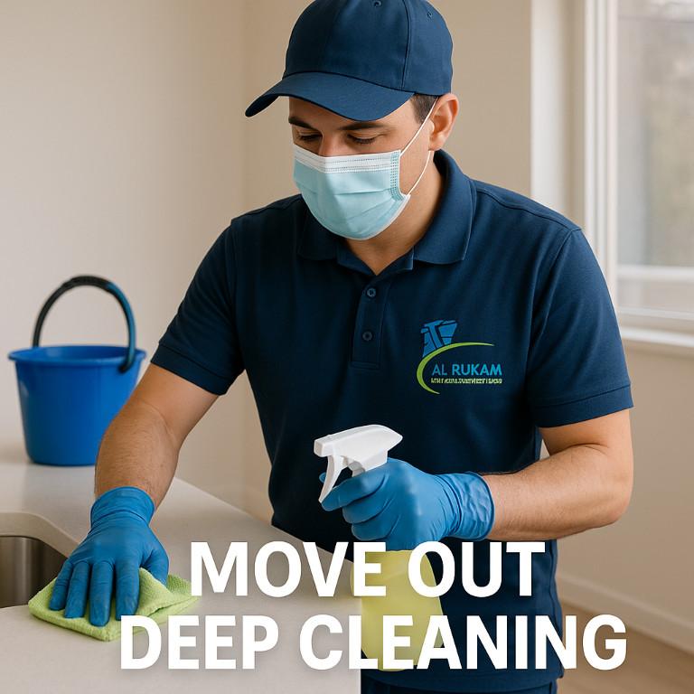 Professional Deep Cleaning services In Dubai in United Arab Emirates - Image 14