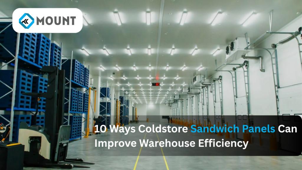 Leading Cold Storage & Cold Room Manufacturing ExcellencE in RT Nagar - Image 1