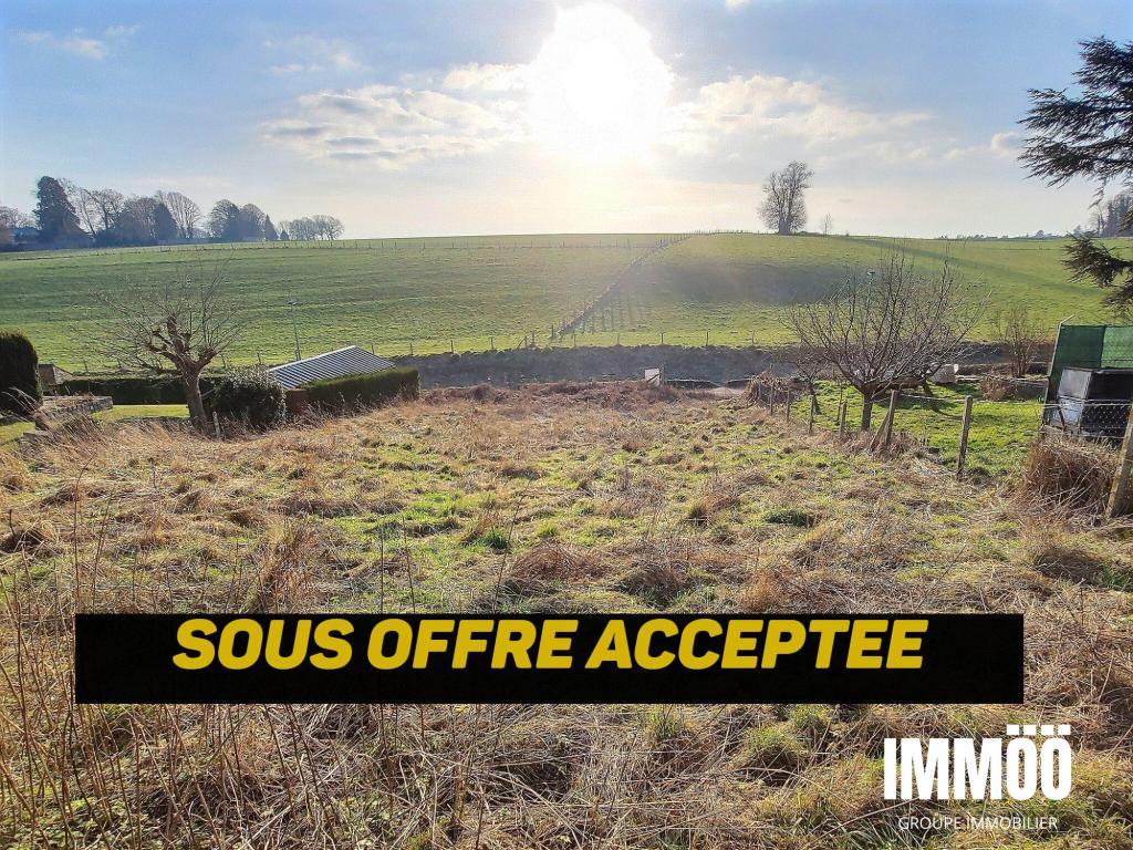 Terrain constructible à Rouen - Photo 1