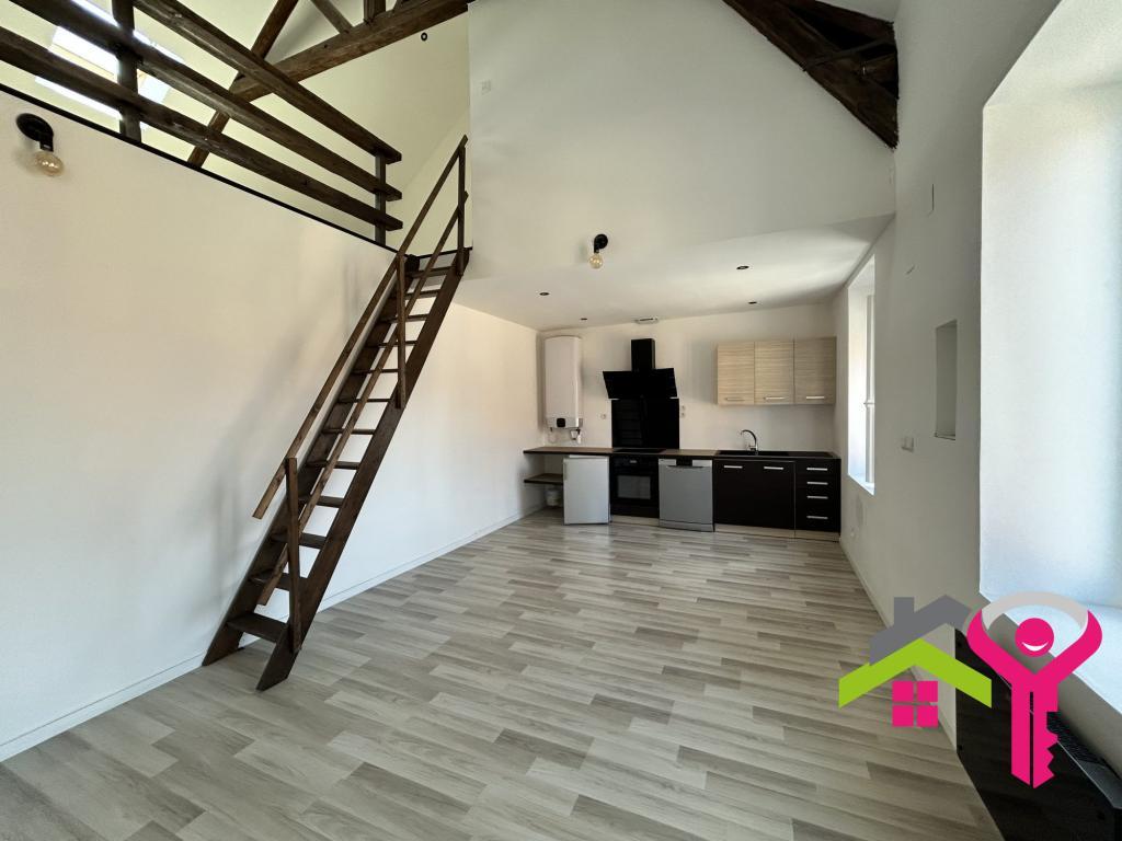 APPARTEMENT 1 CHAMBRE à Valenciennes - Photo 1