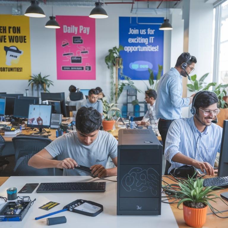 Desktop Support Engineer in Ghātkopar - Image 1