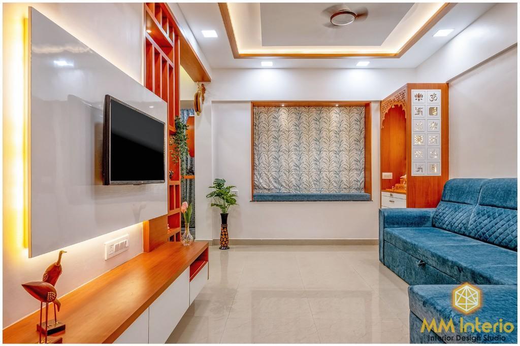 Home Interior Design in Pune | MMInterio – Stylish & Functional in Hinjewadi - Image 2