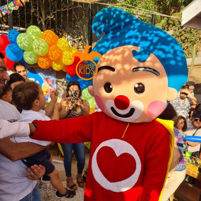Animación con Plim Plim en Rancagua en Quilicura - Imagen 2