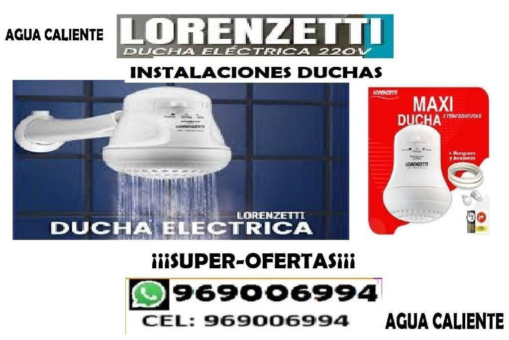 TERMAS ELECTRICAS INSTALACIONES en Perú - Imagen 1