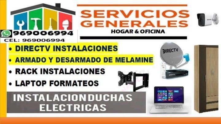 TERMAS ELECTRICAS INSTALACIONES en Perú - Imagen 2