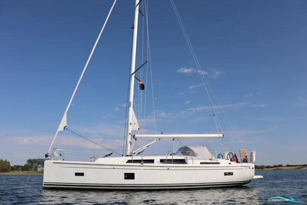 Hanse 388 in Flensburg - Bild 1