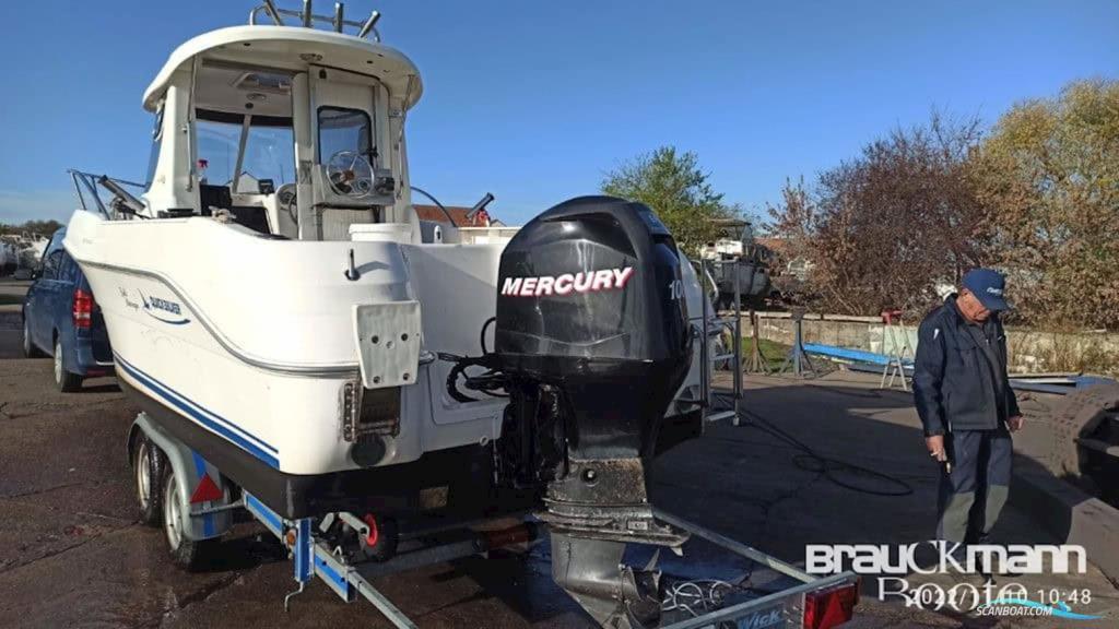 Quicksilver 640 in Arnstadt - Bild 1