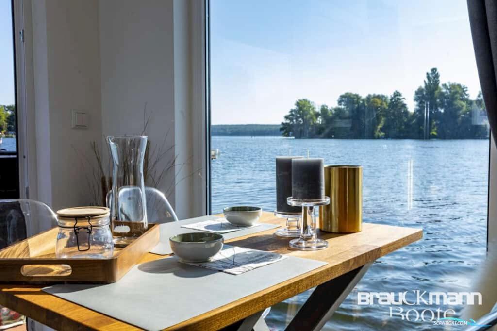 Mein-Hausboot Smart in Arnstadt - Bild 1