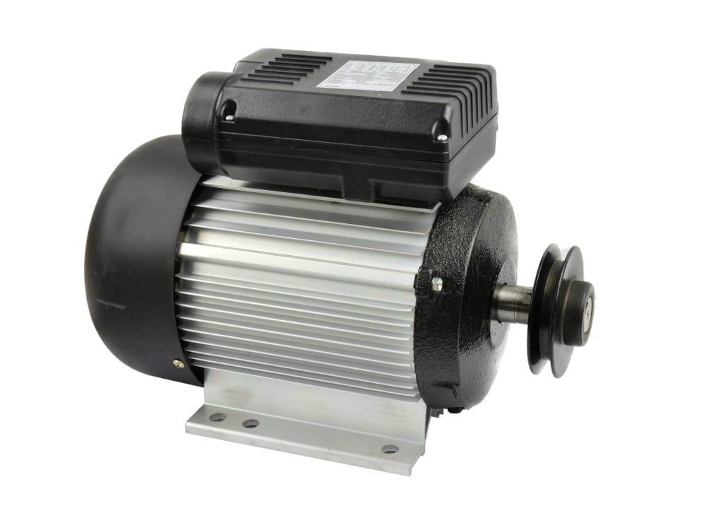 Elektromotor Compressor 2.2Kw in Scheveningen - Foto 1