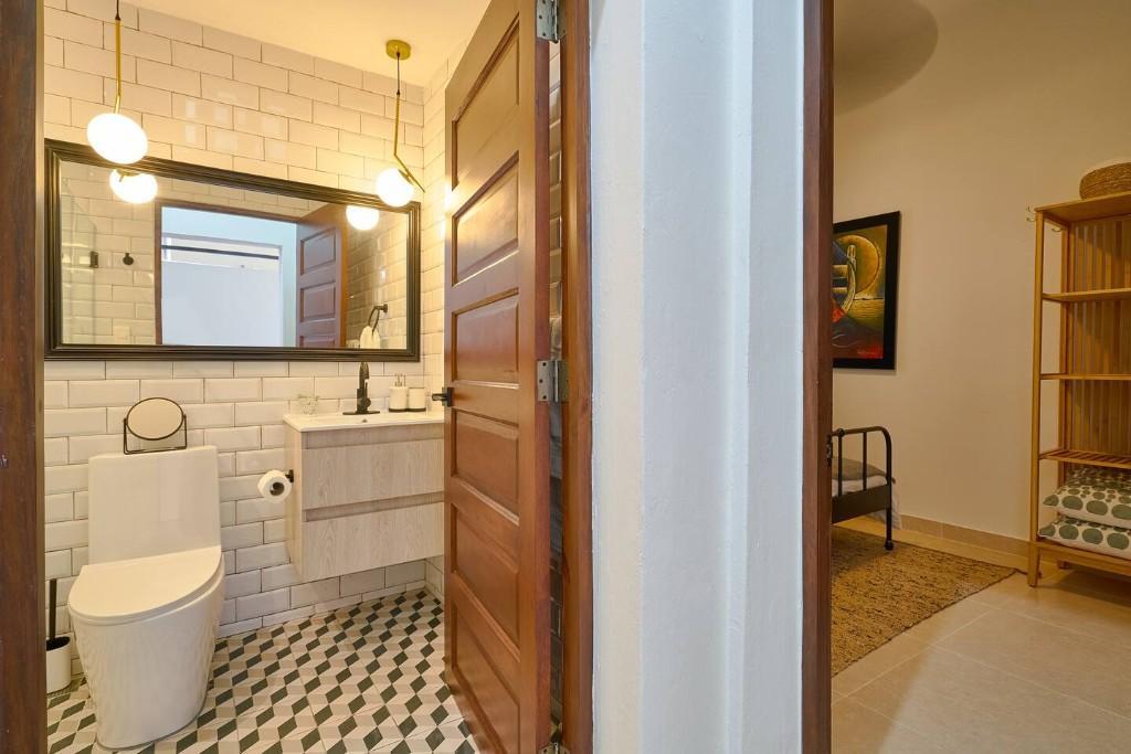 ALQUILO APARTAMENTO EN ZONA COLONIAL en La Victoria - Imagen 11