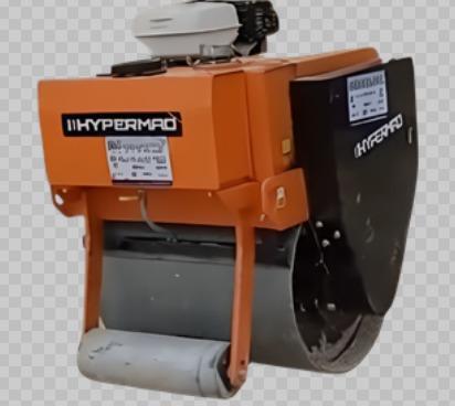 Rodillo Vibratorio Hypermaq en Ecatepec - Imagen 1