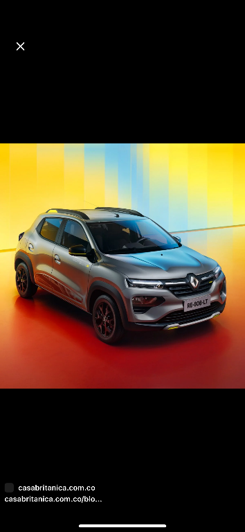 CESIÓN CONTRATO PLAN ROMBO RENAULT APROVECHA en Sabaneta - Imagen 2