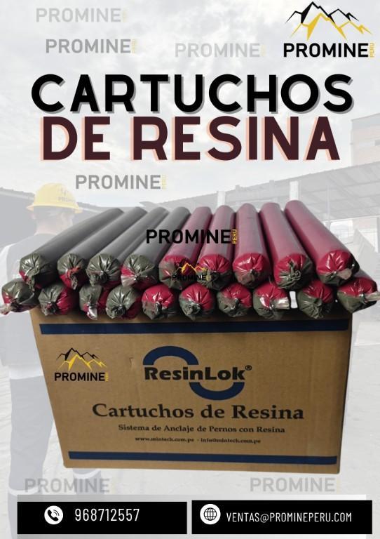 CARTUCHOS DE RESINA Y CEMENTO en Puno - Imagen 2