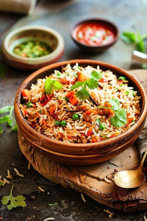 Best Fried Rice Recipe in Ghātkopar - Image 1