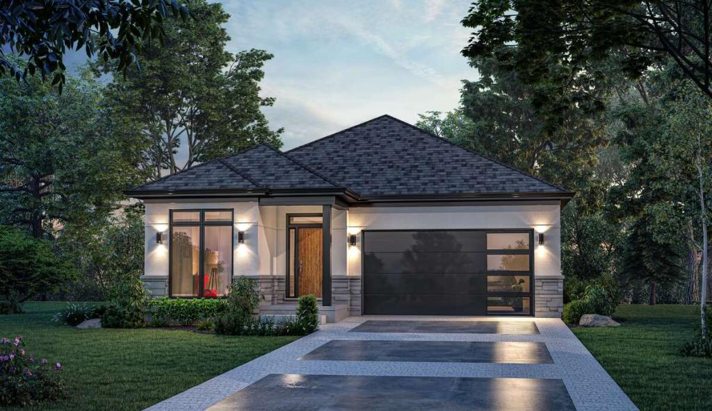 Designer Model Home, Move-In Ready Soon! in Welland - Image 1