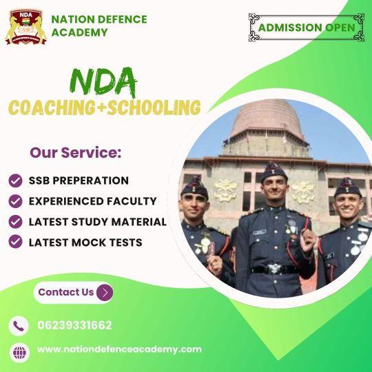 How To Start NDA Preparation In Class 11 in India - Image 2