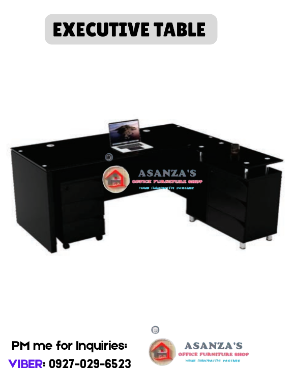 EXECUTIVE OFFICE TABLE | DIRECT SUPPLIER in Philippines - Image 7