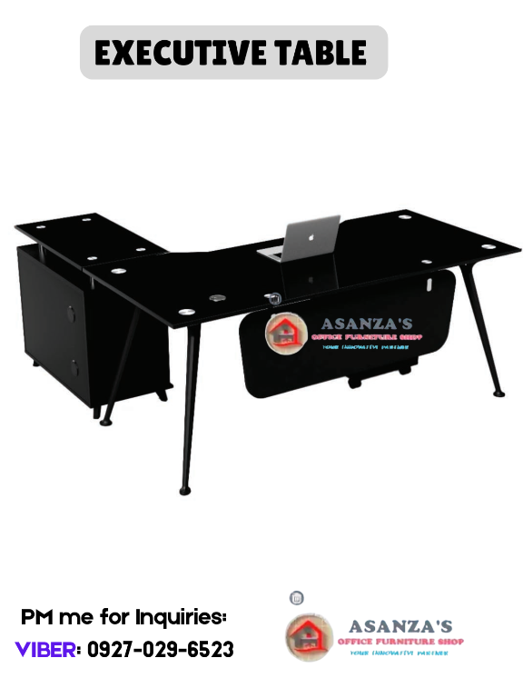 EXECUTIVE OFFICE TABLE | DIRECT SUPPLIER in Philippines - Image 4