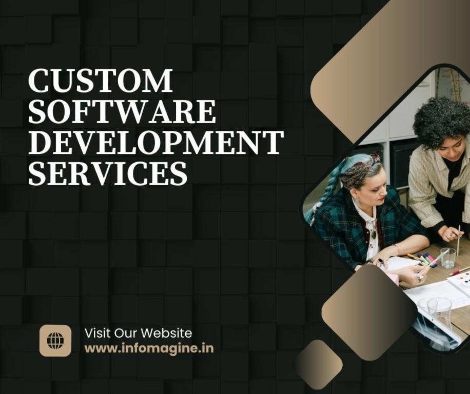 custom software development services in India - Image 1