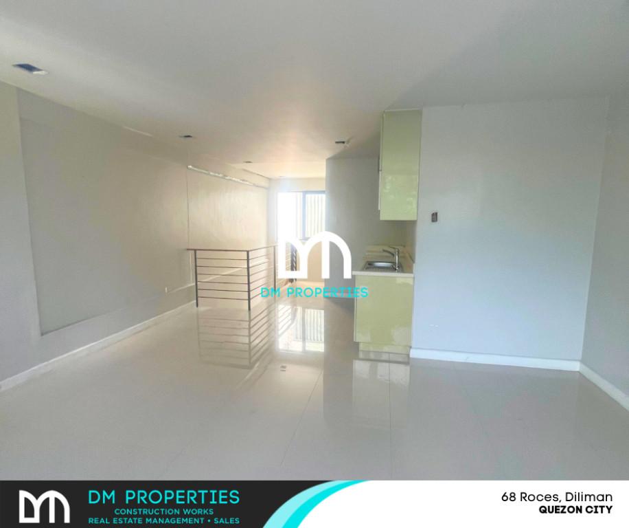 For Lease/Rent 3-Storey Commercial Units in 68 Roces, Diliman in Malabon - Image 5