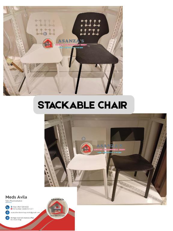 STACKABLE CHAIR | IN OR OUTDOOR CHAIR in Philippines - Image 6
