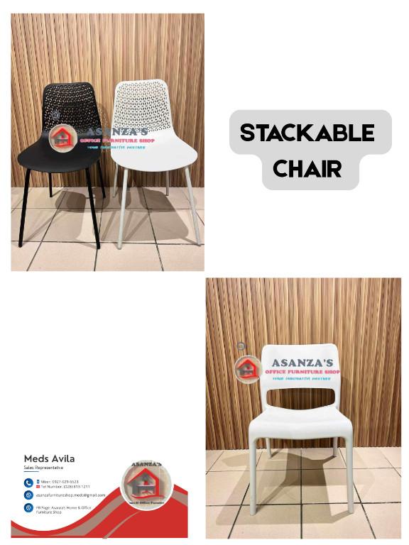 STACKABLE CHAIR | IN OR OUTDOOR CHAIR in Philippines - Image 7