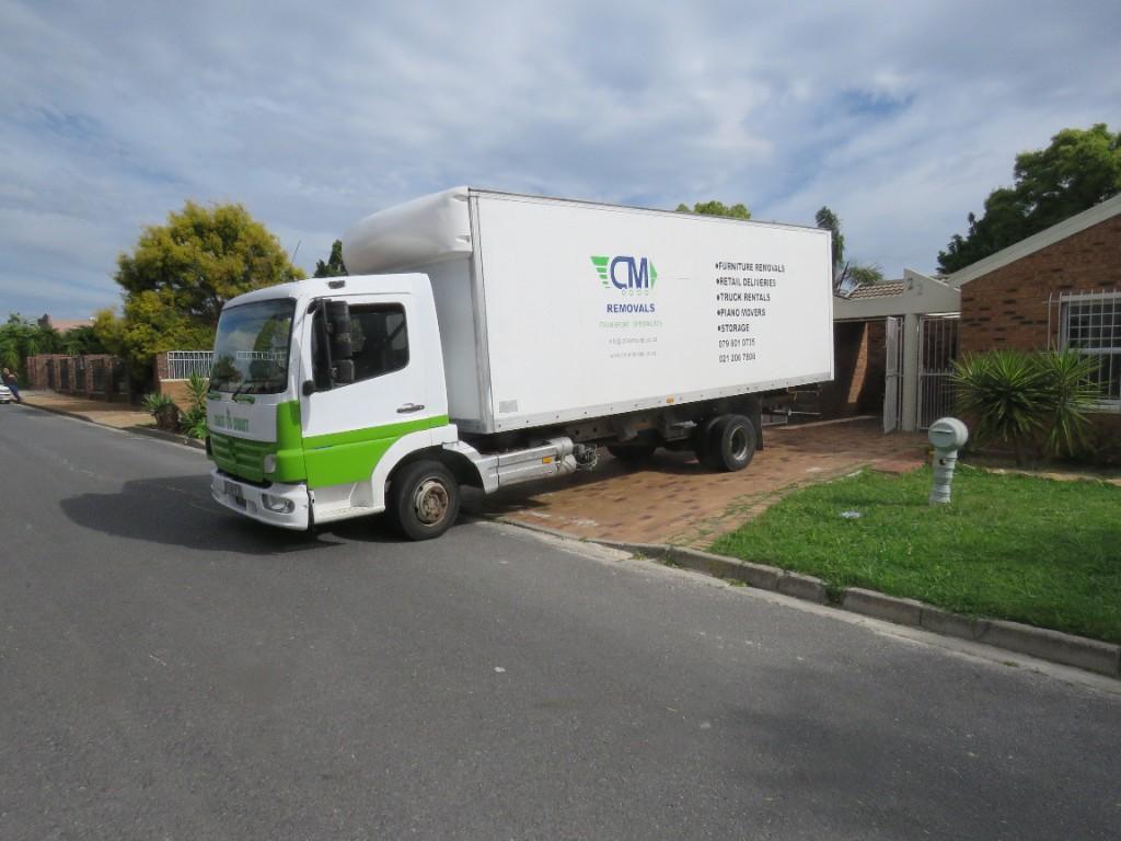 Furniture Relocation Made Simple with CM Removals in Bellville - Image 3