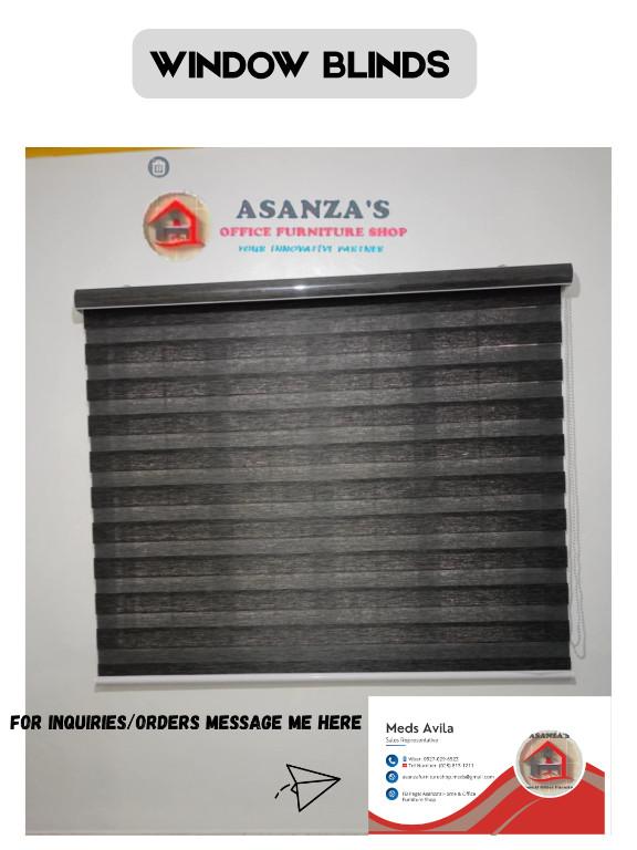 WINDOW BLINDS | HOME & OFFICE FURNITURE in Philippines - Image 2