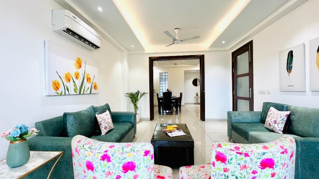 Luxury 3BHK in gurgaon in Gurgaon - Image 2